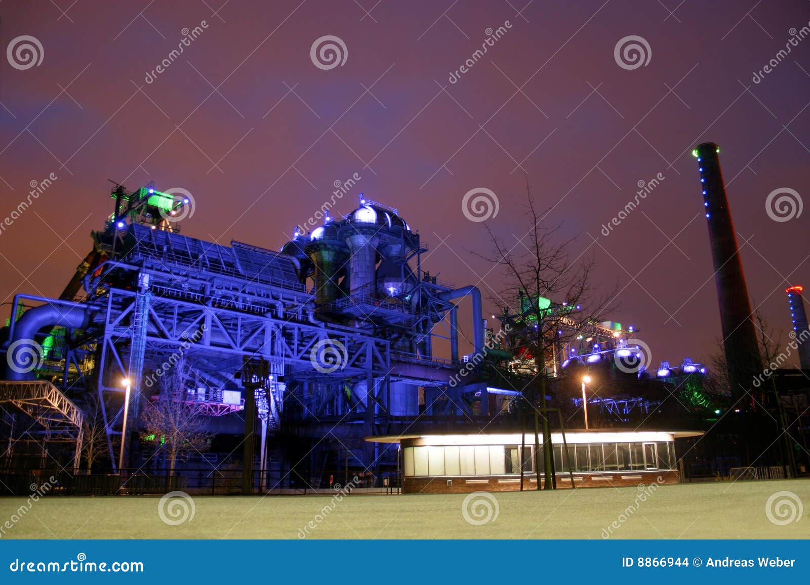 duisburg Ã¢â¬â landschaftspark nord